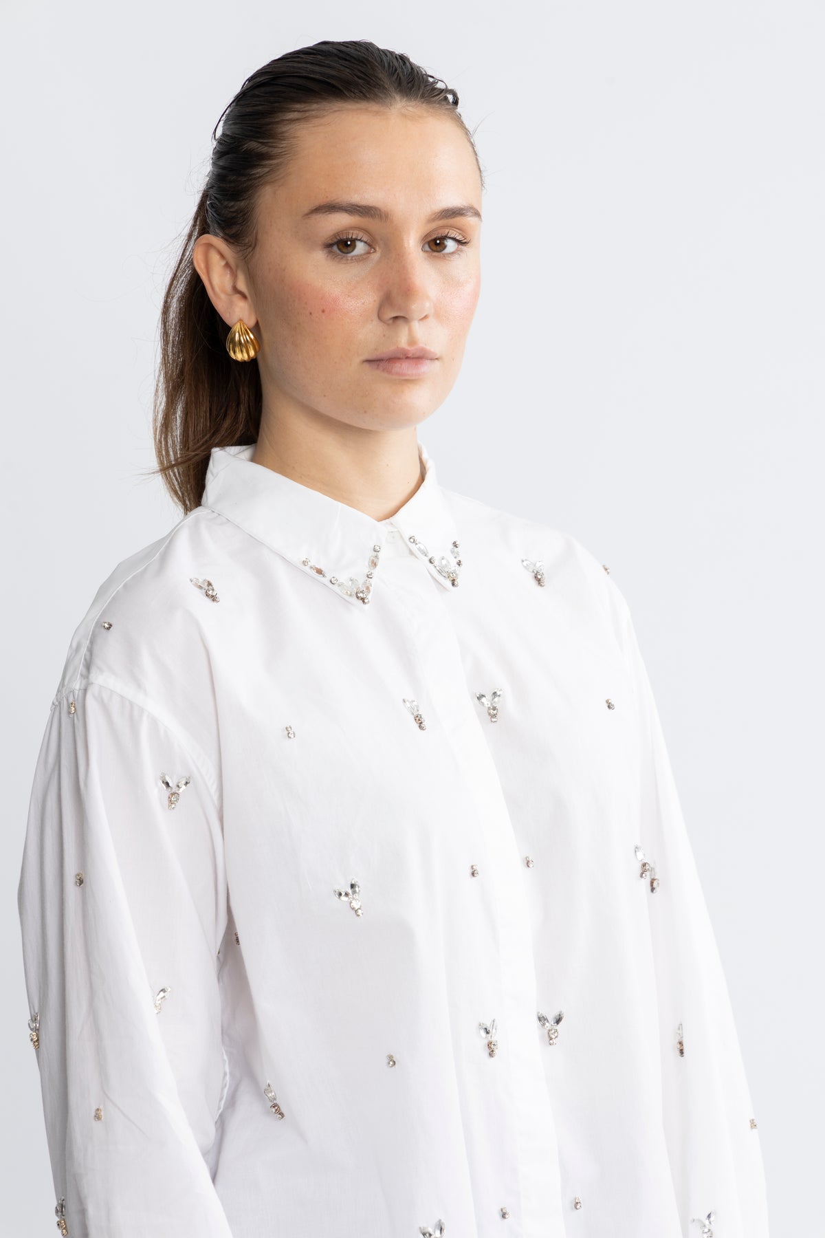 Cmvatan Shirt - Bright White