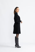 Amari Rachelle Dress - Black