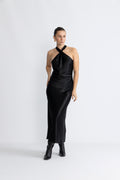 Rikki Dress - Svart