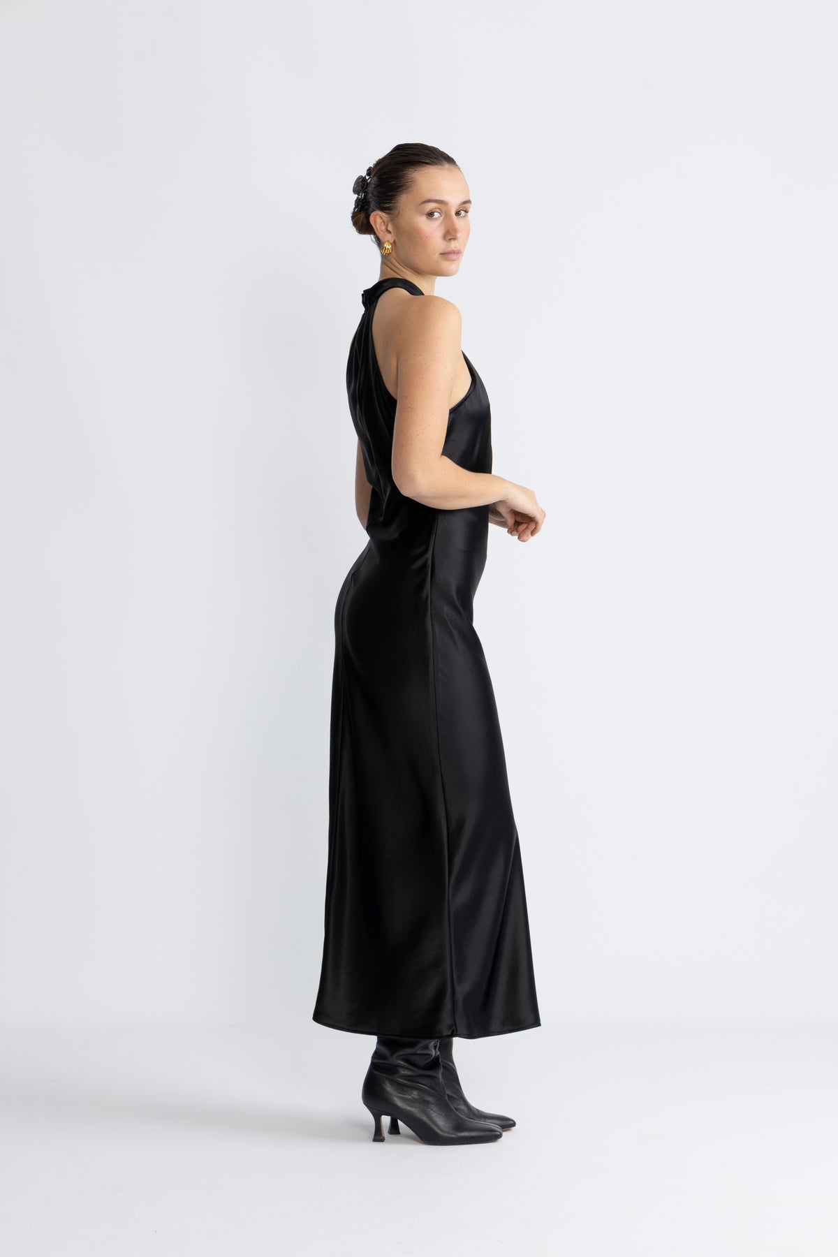 Rikki Dress - Svart