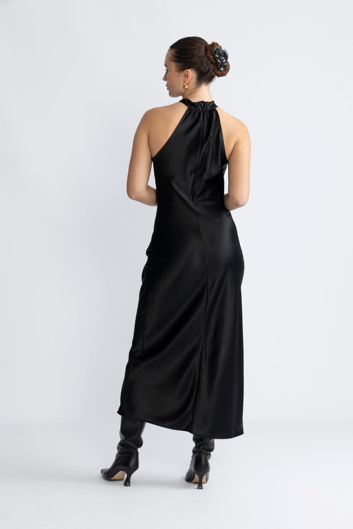 Rikki Dress - Svart