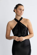 Rikki Dress - Svart