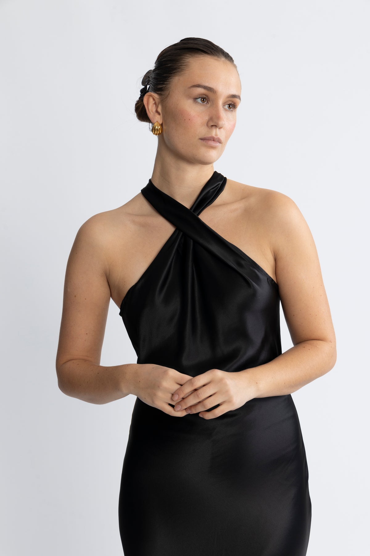 Rikki Dress - Svart