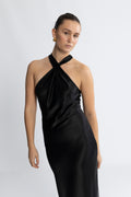 Rikki Dress - Svart