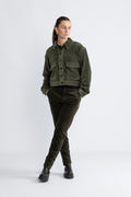 Floriana Jacket - Duffel Bag