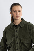 Floriana Jacket - Duffel Bag
