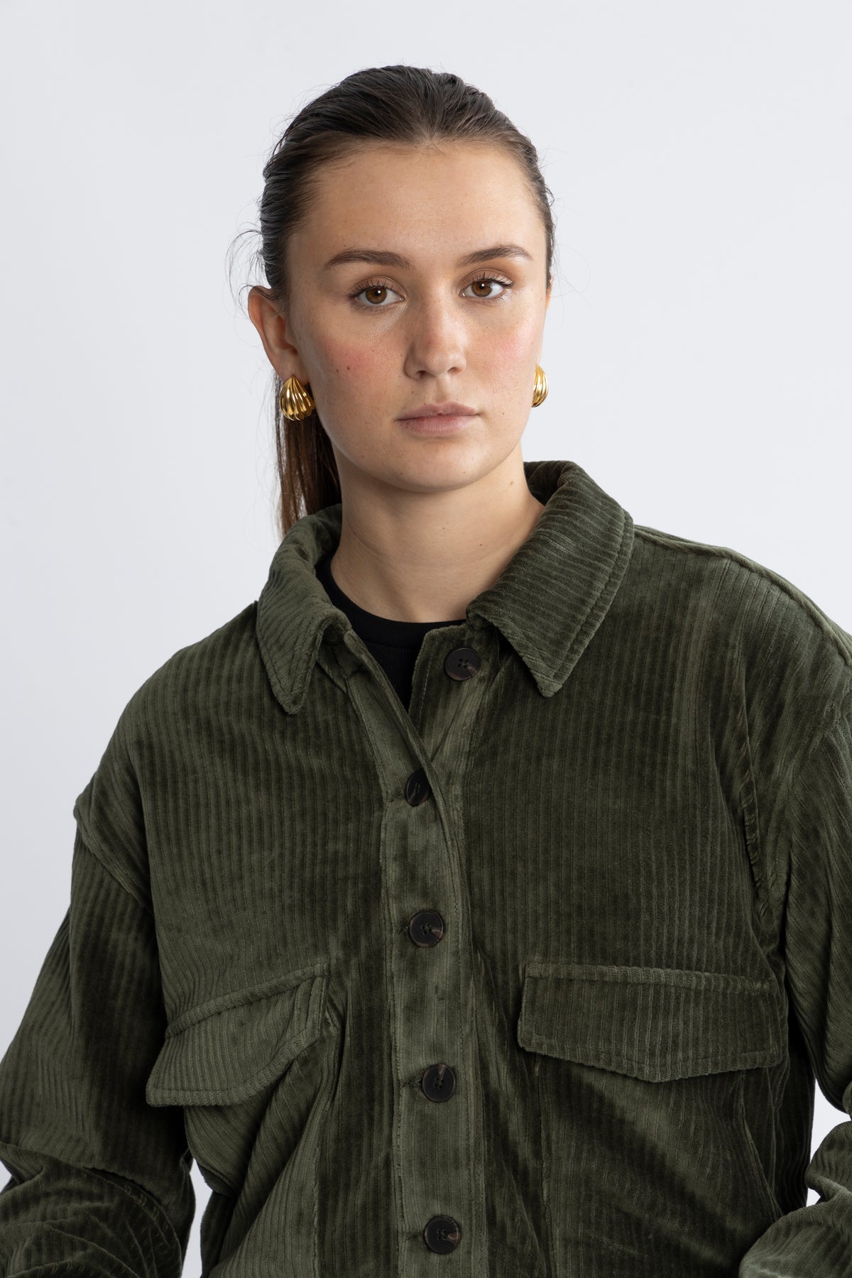 Floriana Jacket - Duffel Bag