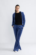 Heritage Crown Robyn Hoodie - Blue Depths
