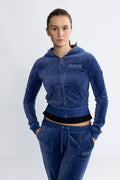 Heritage Crown Robyn Hoodie - Blue Depths