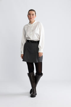 Maggie Blouse - Offwhite