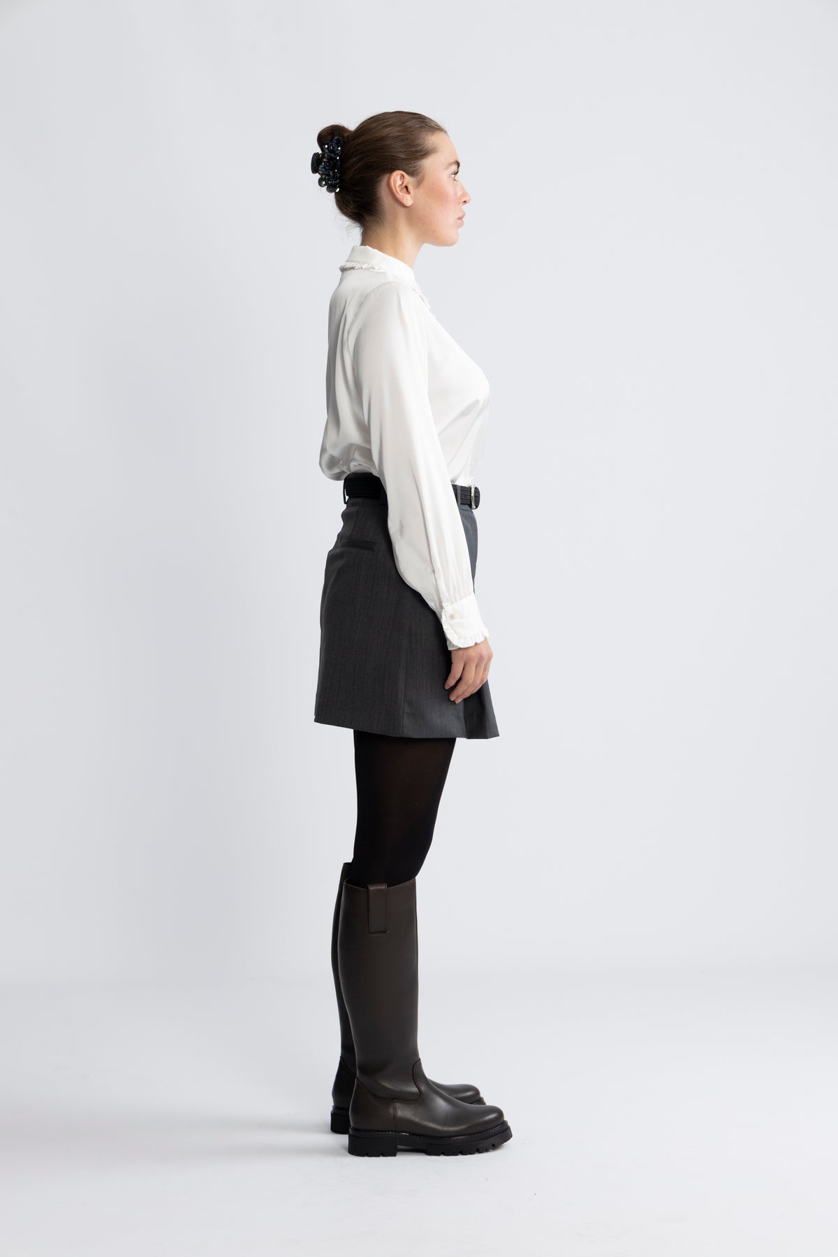 Maggie Blouse - Offwhite