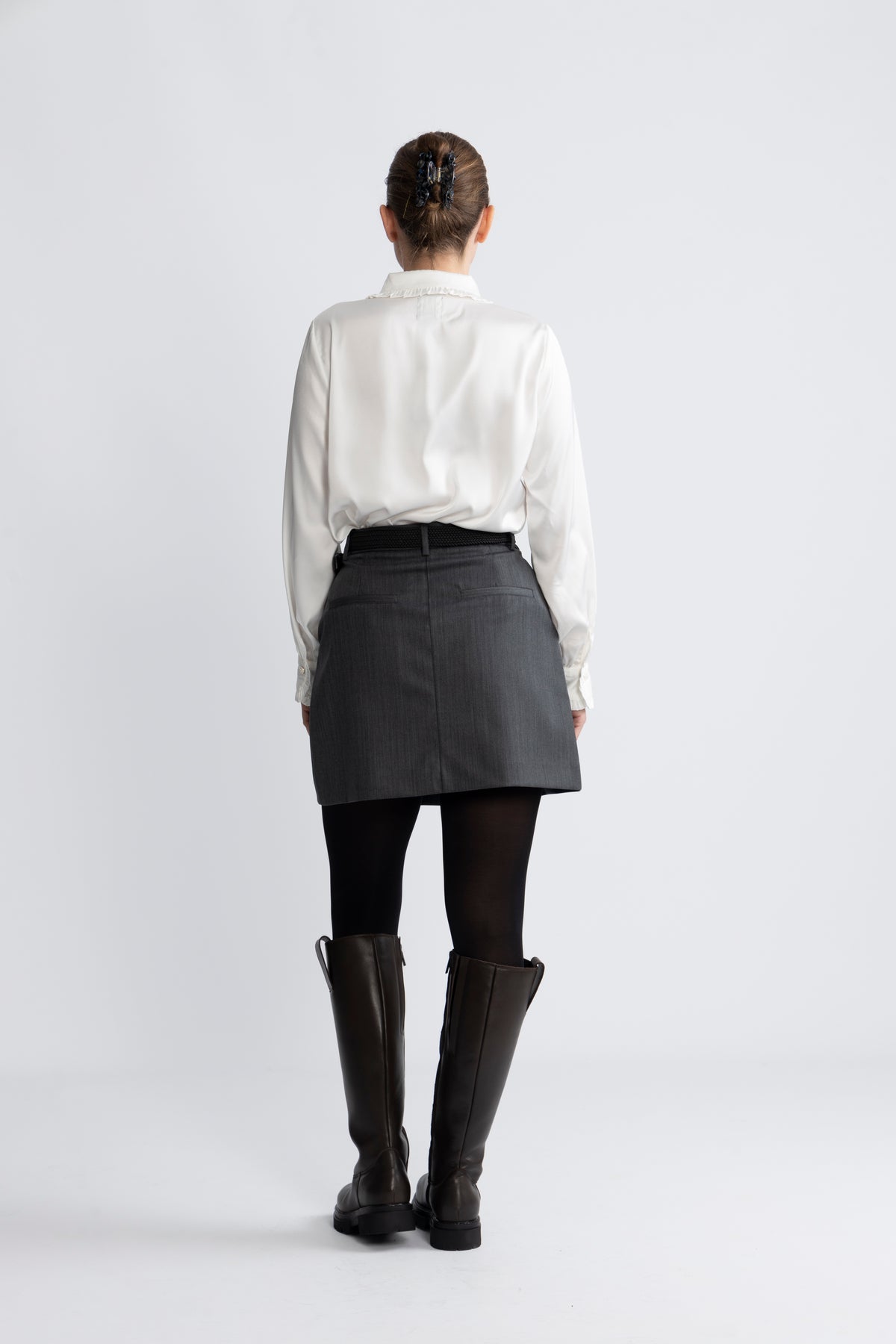 Maggie Blouse - Offwhite