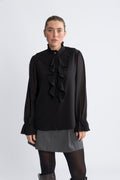 Frida Blouse - Black