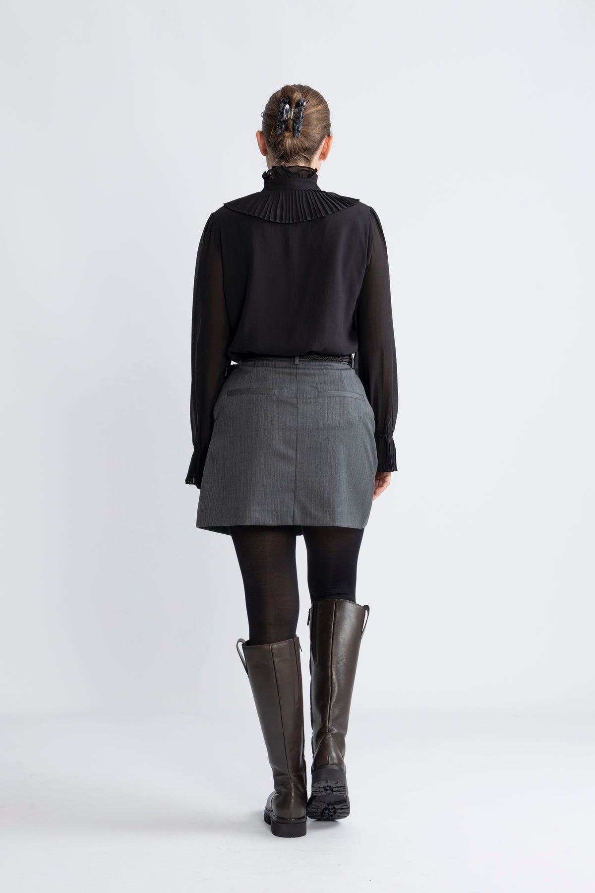 Frida Blouse - Black