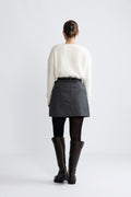 Hermine Cardigan - Offwhite