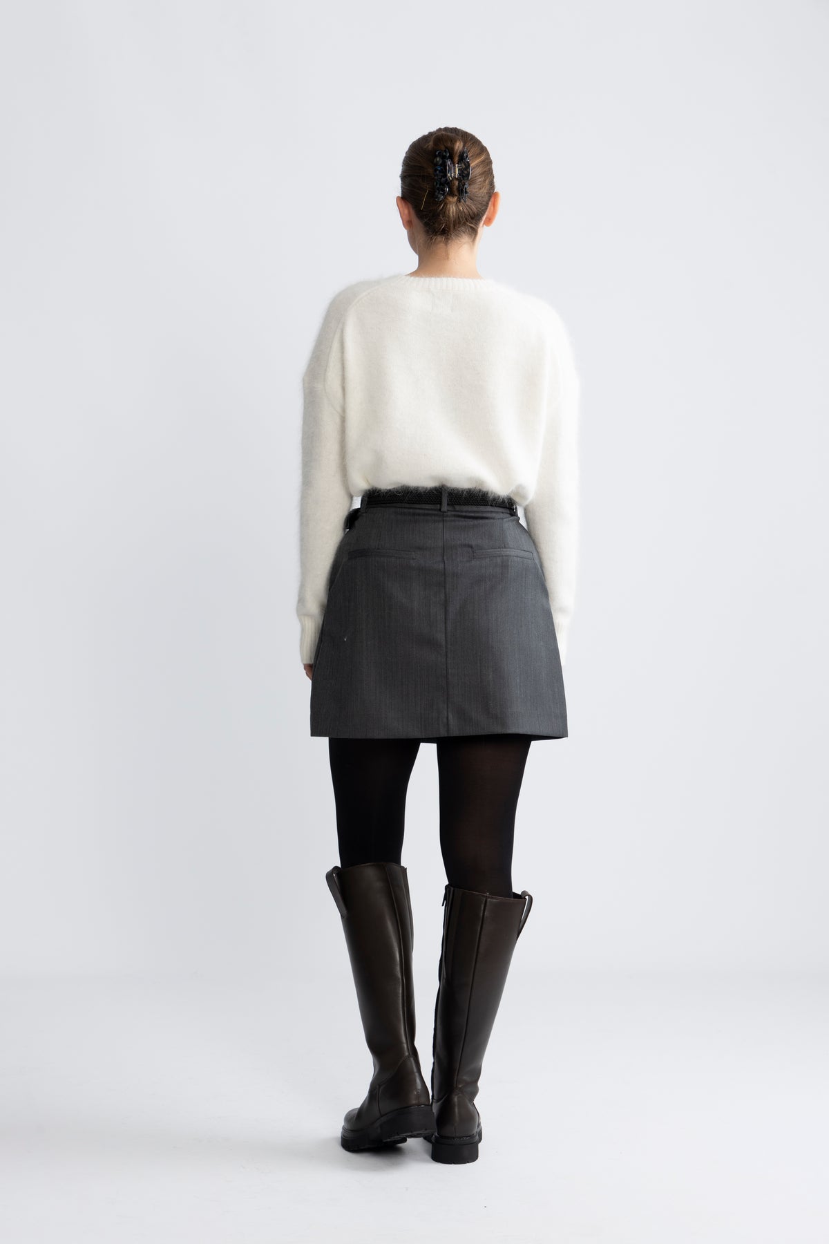 Hermine Cardigan - Offwhite