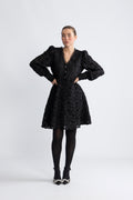 Yasflera Ls Dress - Black