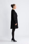 Yasflera Ls Dress - Black