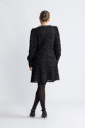 Yasflera Ls Dress - Black
