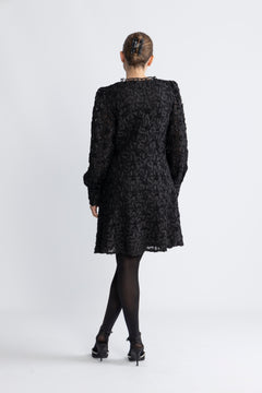 Yasflera Ls Dress - Black