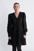 Yasflera Ls Dress - Black