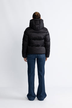Val Cenis Short - Black-Black