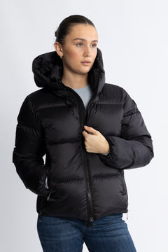 Val Cenis Short - Black-Black