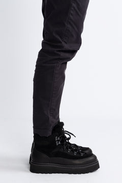 Tag Cap - Black