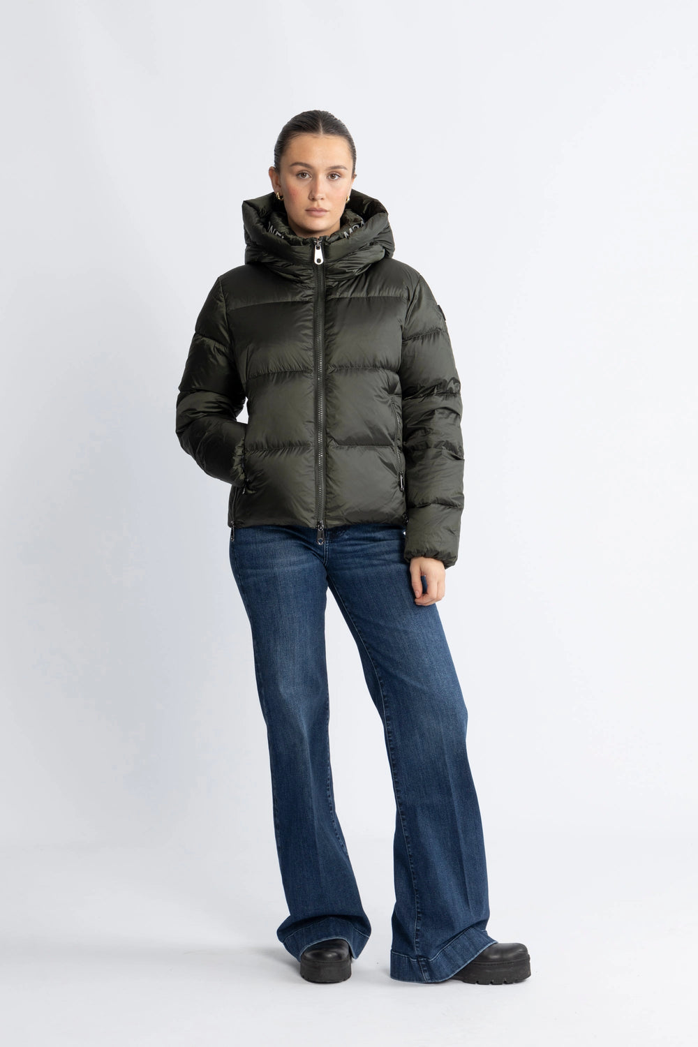 Val Cenis Short - Dark Green