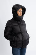 Lucie Boxy - Black