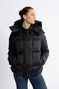 Lucie Boxy - Black