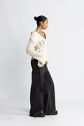 Sophie Cardigan - Ecru