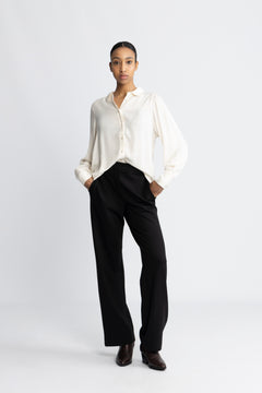 Viloah Maluca Shirt - Egret