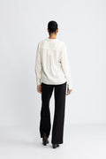 Viloah Maluca Shirt - Egret