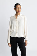 Viloah Maluca Shirt - Egret