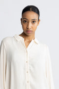 Viloah Maluca Shirt - Egret