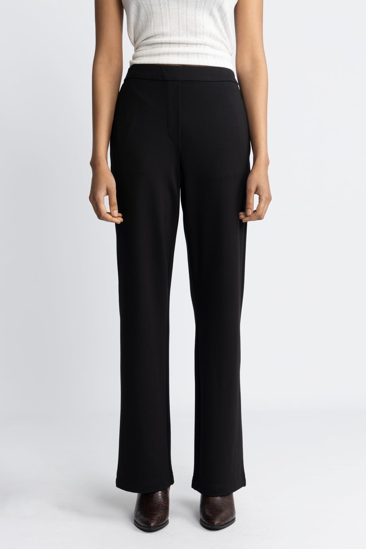 Zenani Popye Pants - Black