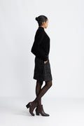 Melody Pullover - Black