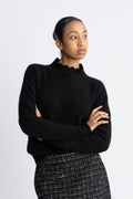 Melody Pullover - Black