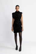 Kali Dress - Black