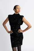 Kali Dress - Black