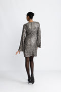 Kai Dress - Antiksilver