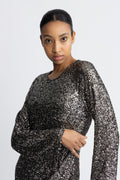 Kai Dress - Antiksilver