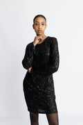 Kai Dress - Svart