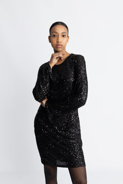 Kai Dress - Black