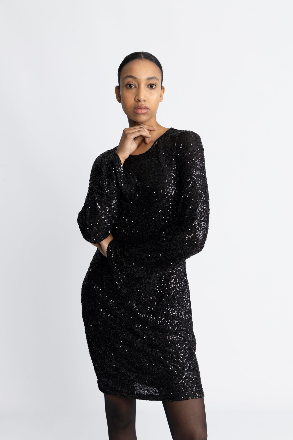 Kai Dress - Svart