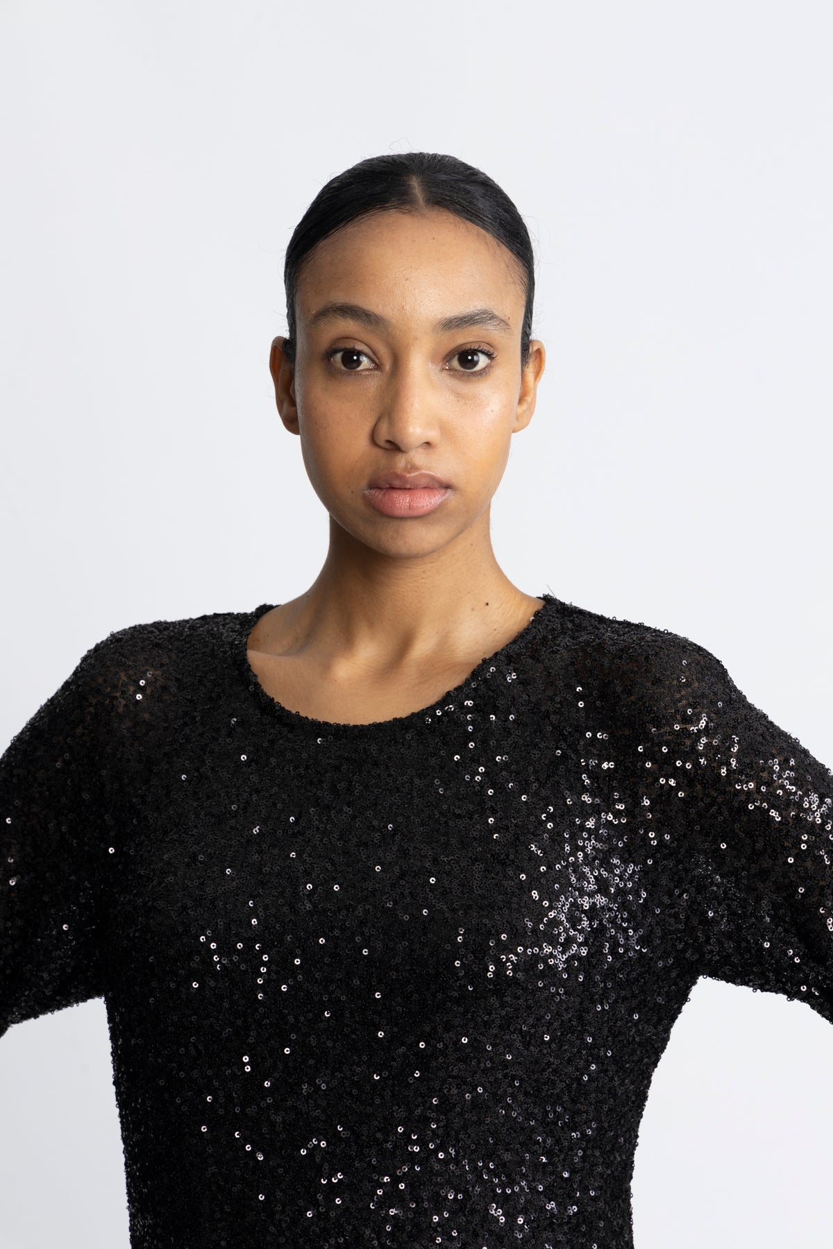 Kai Dress - Svart