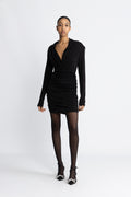 Dawn Dress - Svart