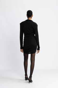 Dawn Dress - Black