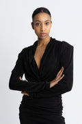 Dawn Dress - Svart